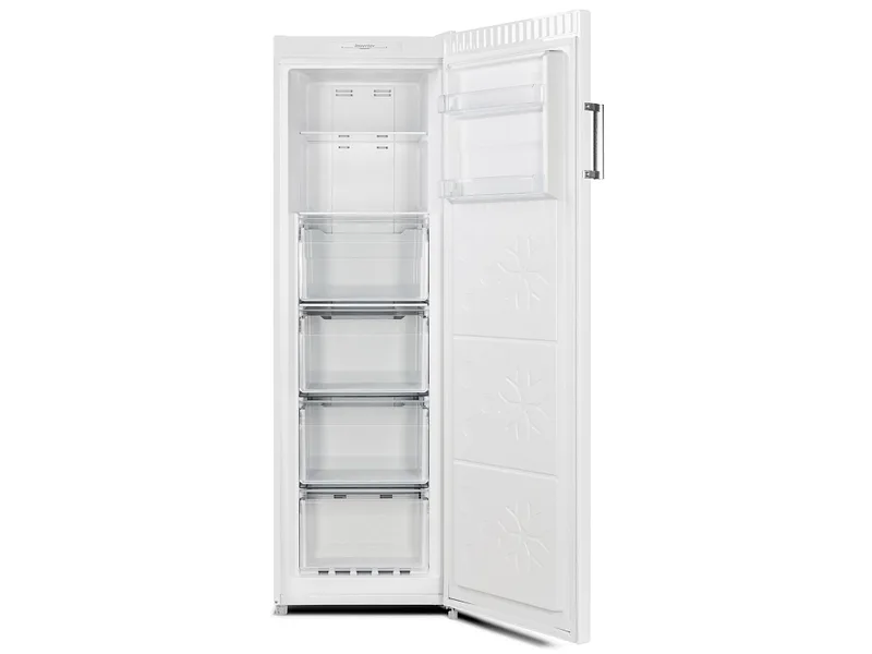 FRIGELUX Gefrierschrank CANF200BDS 206L No Frost