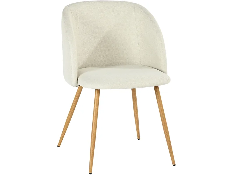 Stuhl SYDNEY II Samt beige