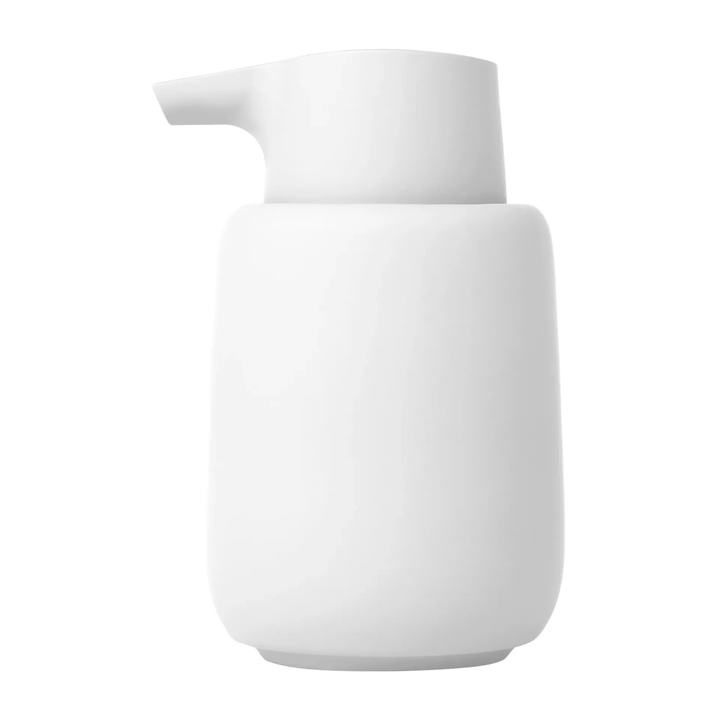 blomus Sono Seifenspender 25cl Weiß