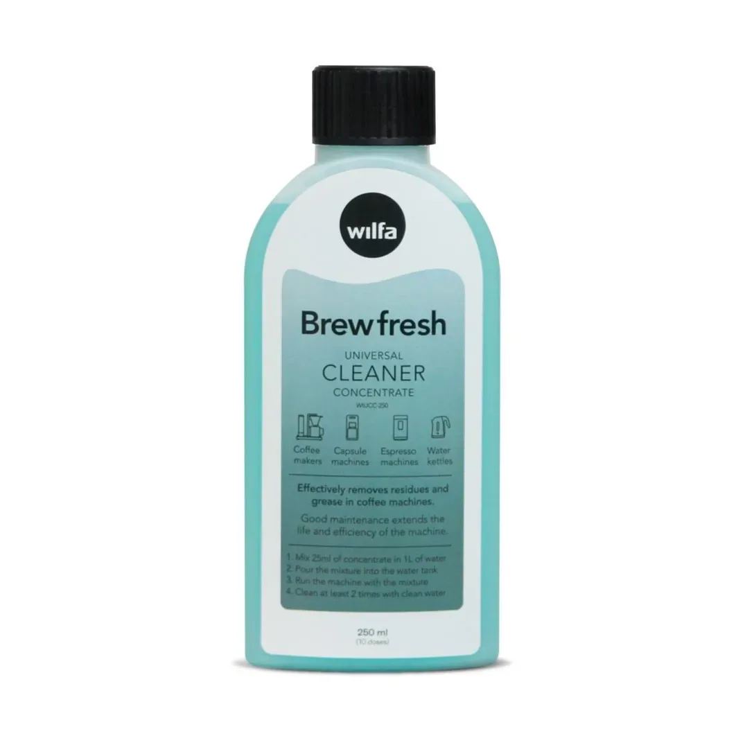 Wilfa Wilfa Brewfresh Universalreiniger 250 ml