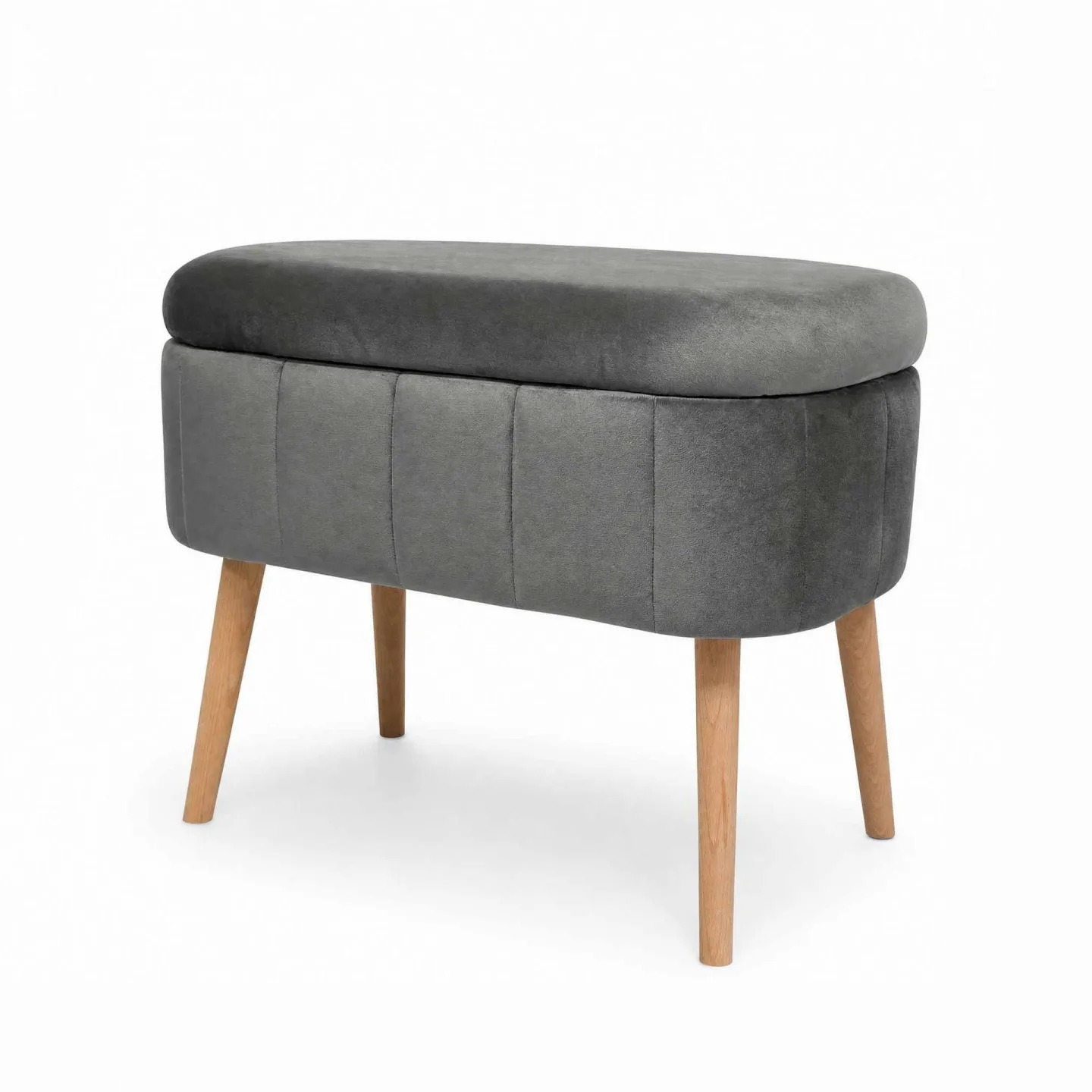 Heba Sittpuff med förvaring 60 cm -