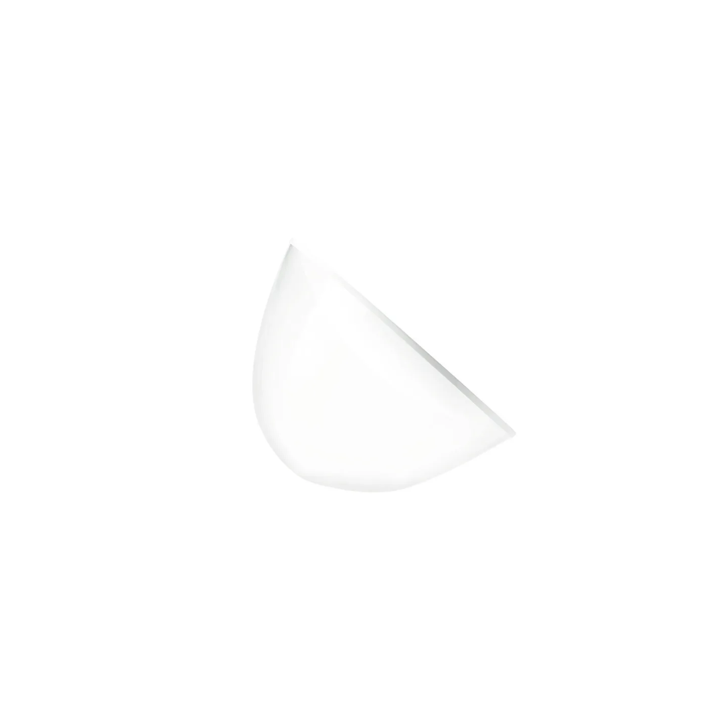 Flos - Taccia Small Reservglasskål - Övriga belysningstillbehör - Achille Castiglioni,Pier Giacomo Castiglioni