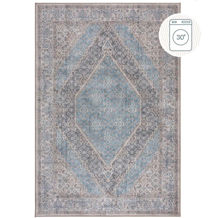 Teppich Xopal Rosa Polyester 190 cm 290 cm