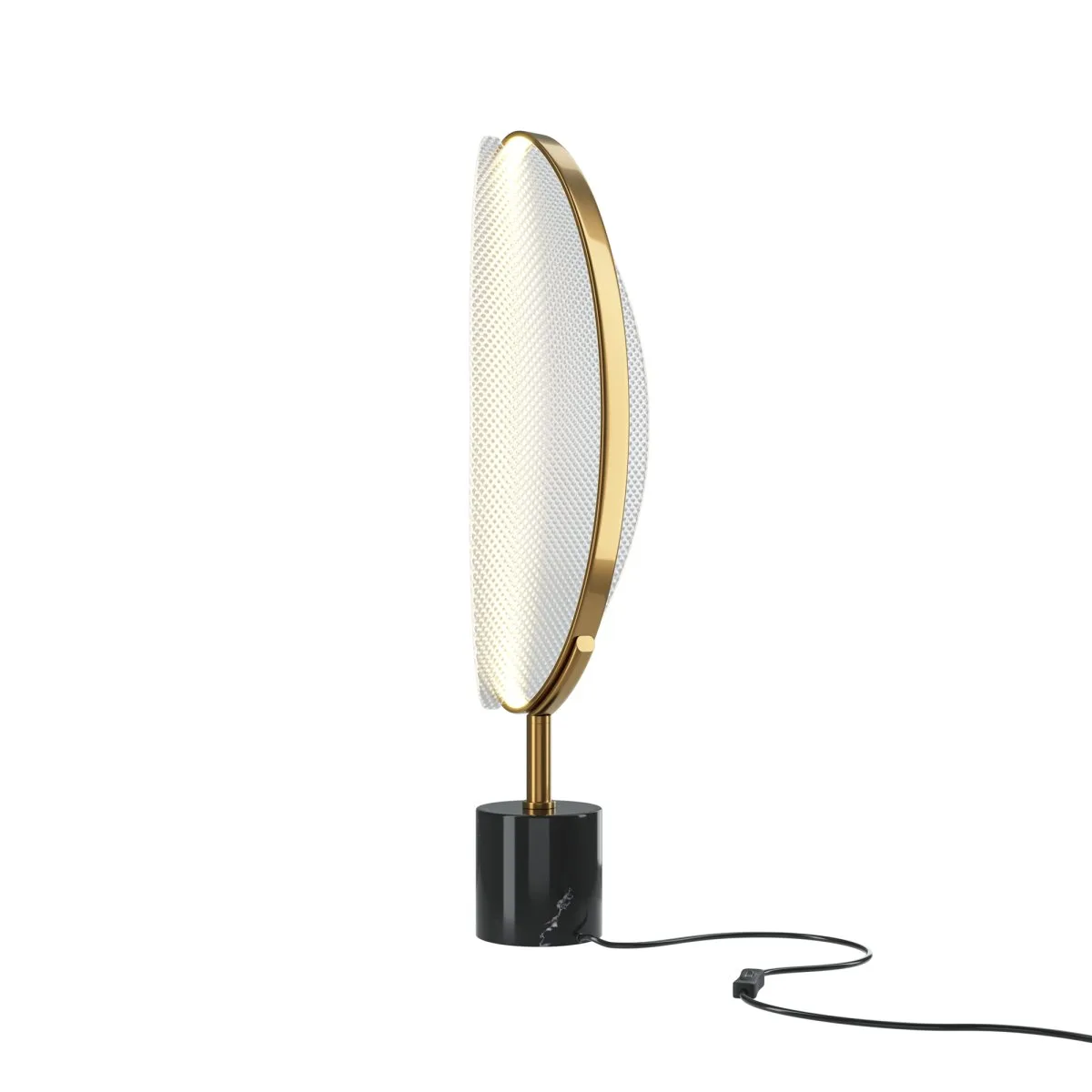 Maytoni - Breeze 63cm - Bordslampa - Mässing