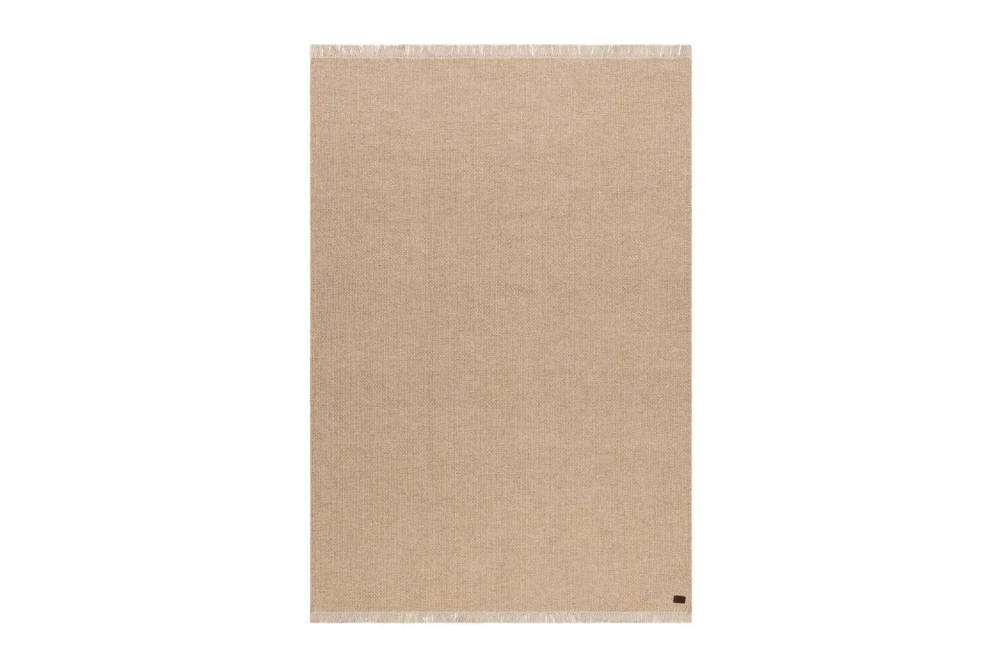 Eden Ullmatta 300x400 cm Rektangulär - Beige