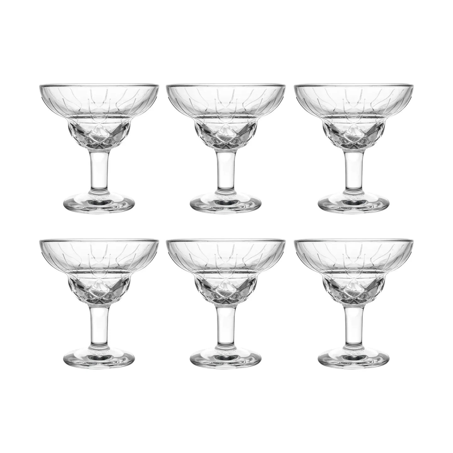 La Rochère Chicago Cocktailglas 6-pack 21 cl