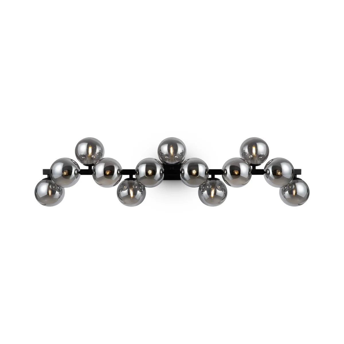 Maytoni - Dallas 95cm - Vägglampa - Svart