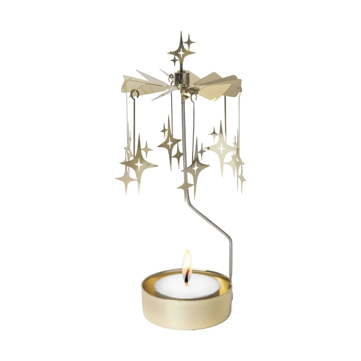 Pluto Design You're a star änglaspel Guld