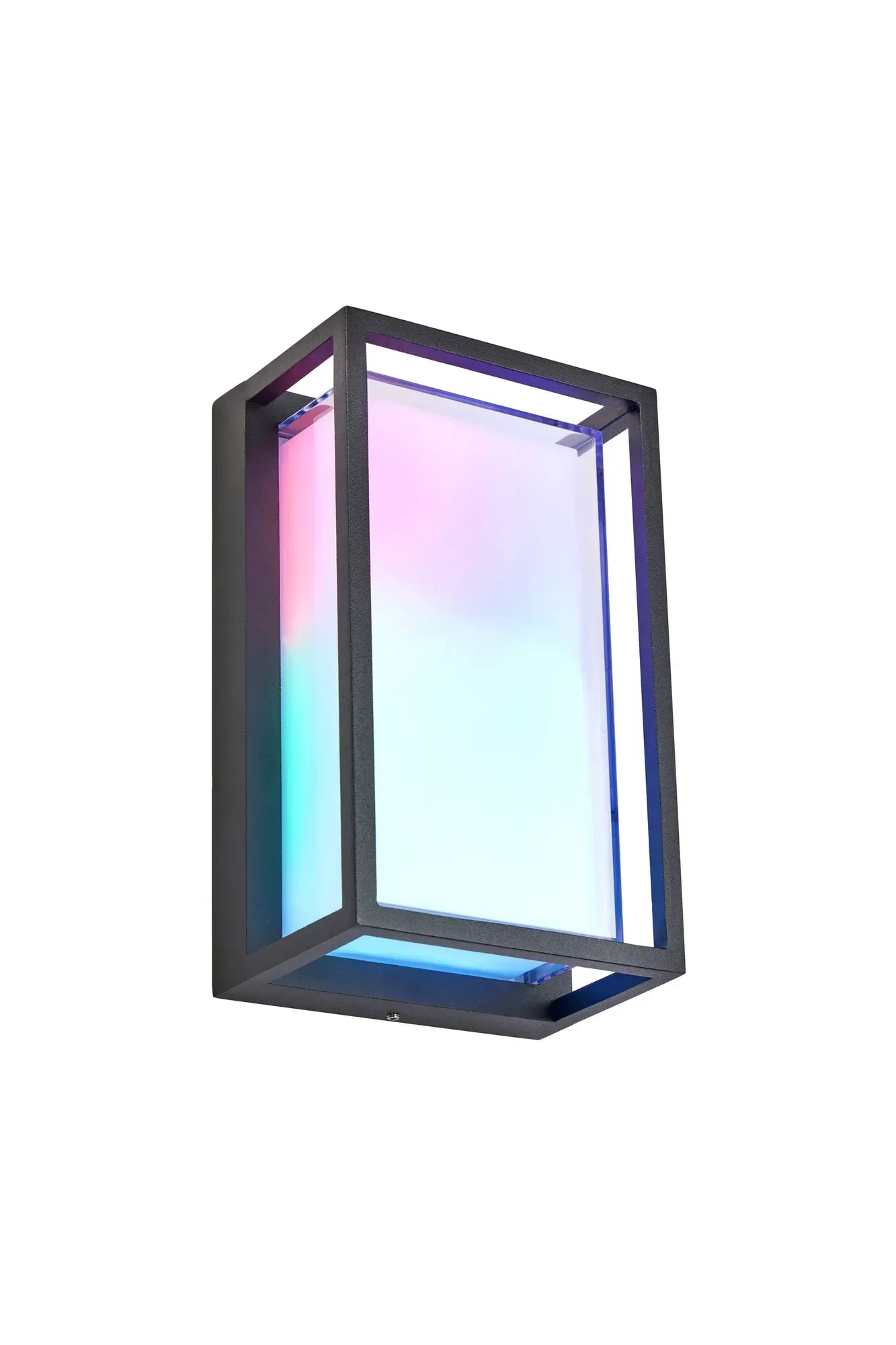 Cubo Fassadenleuchte RGB