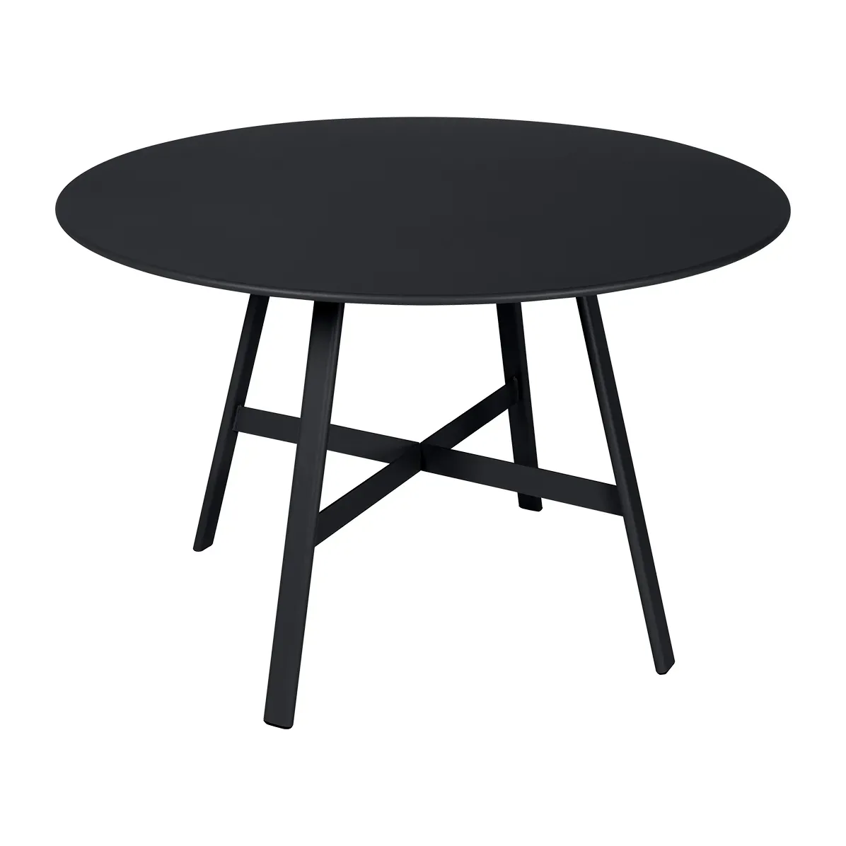 Fermob So'o bord Ø117 cm Anthracite (grå)
