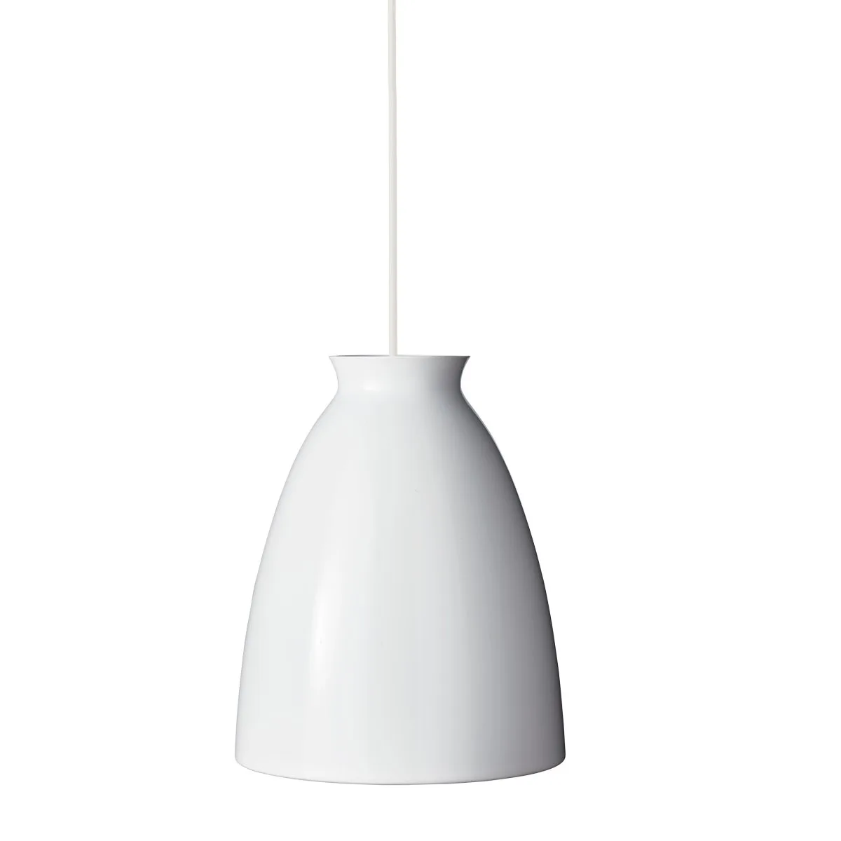 Dyberg Larsen - Milano Ø20 - Taklampa - Högblank vit