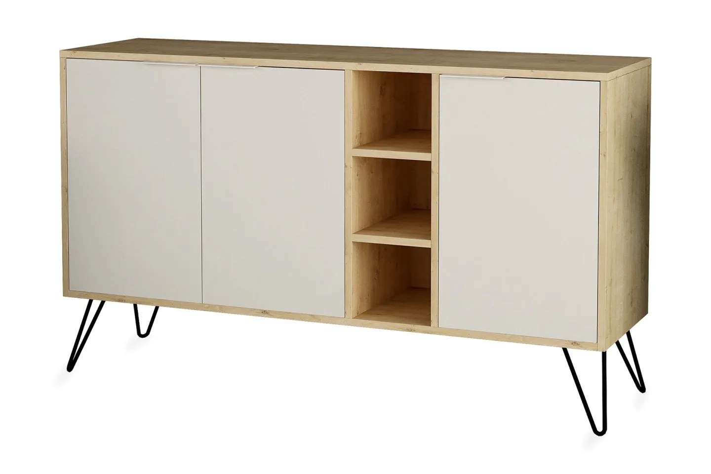 Fanthyttan Konsolbord - Brun/Vit