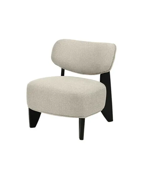Cadiz Armchair Rave Natural