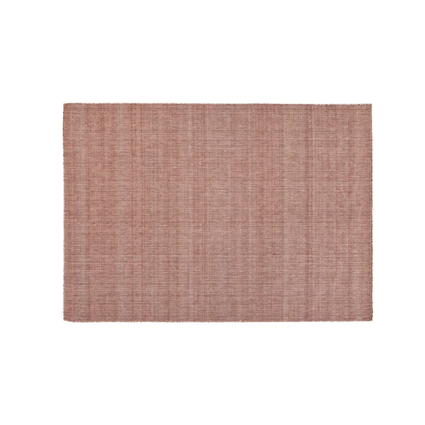 HAY Haze Teppich Iron red, 170x240 cm