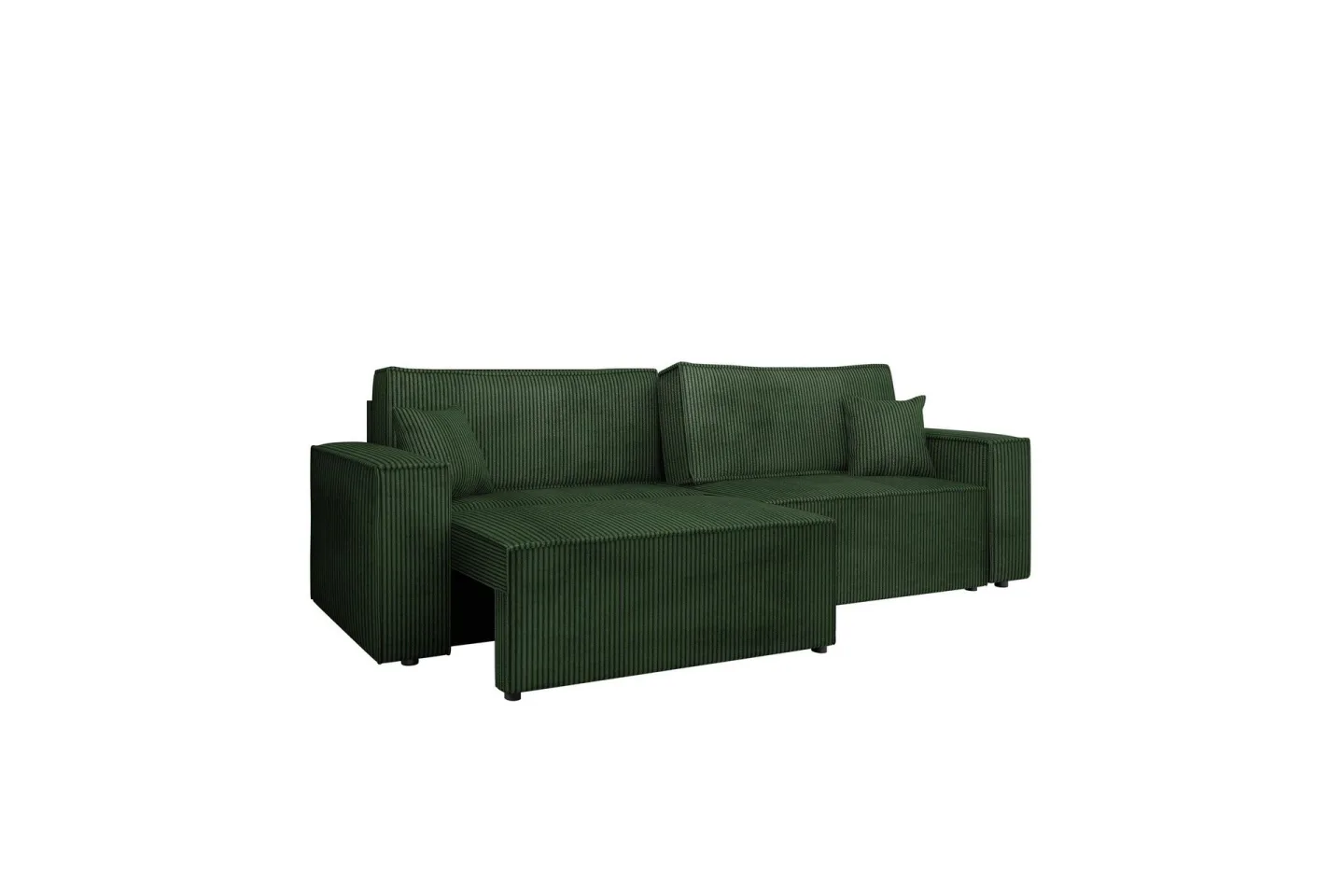 Hobson Soffa 3-sits - Grön