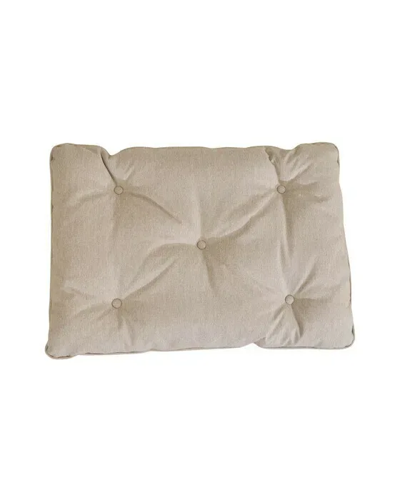 Hundeseng pude sand