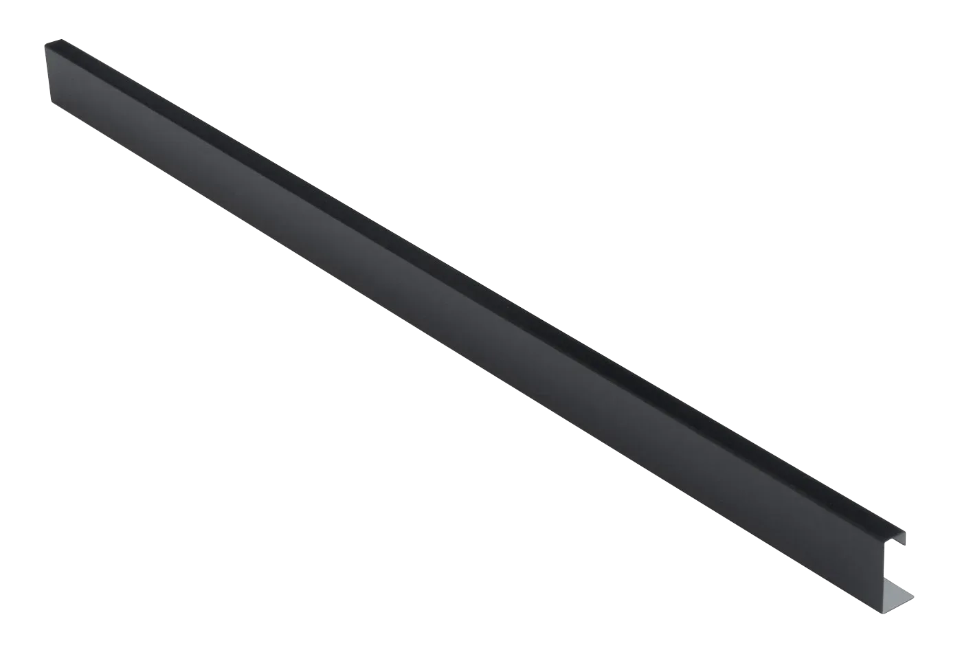 Regalfront für WineCave 60 (Anthracite Black)