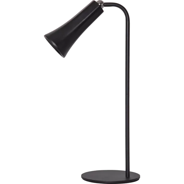 Star Trading - Functional 38cm - Portabel lampa - Svart