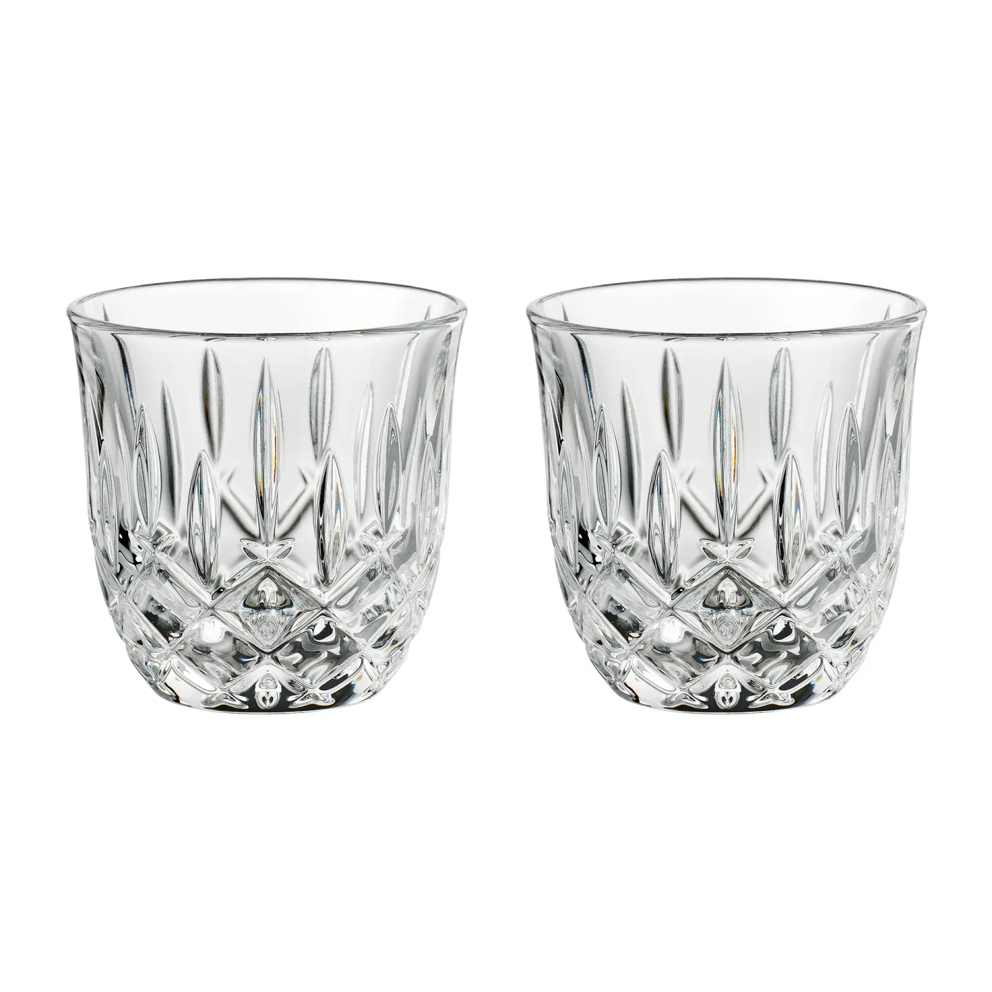 Nachtmann Noblesse Barista Espresso-Glas 9 cl 2er Pack Clear