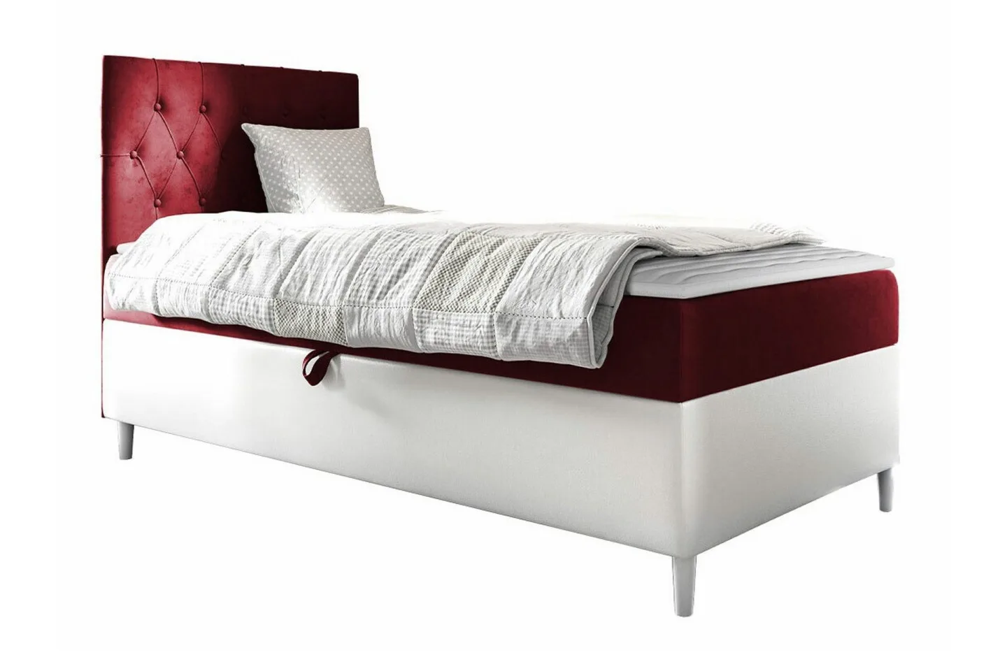 Boisdale Sängram 80x200 cm -