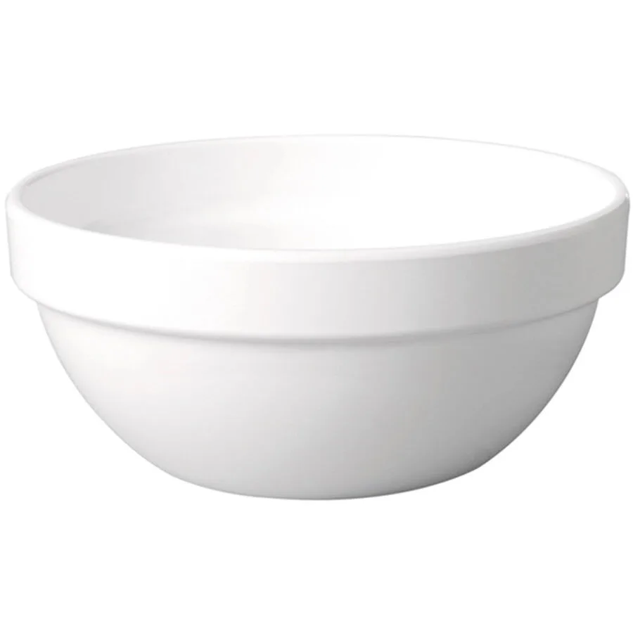 Schüssel Aps weiss Melamin D 20 cm 1 Stk