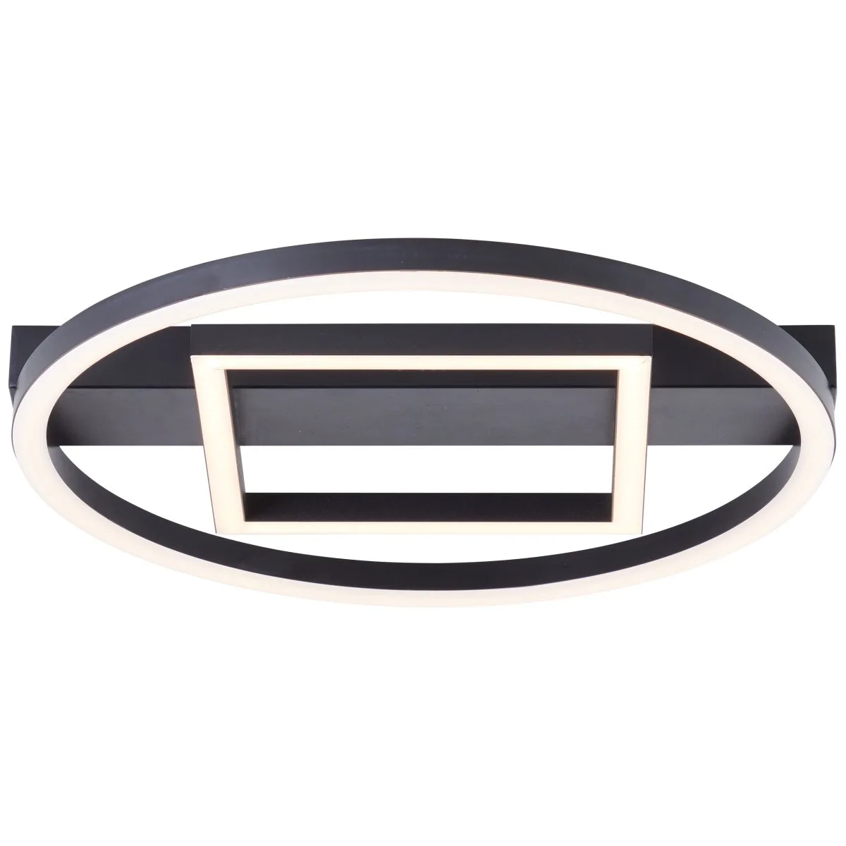 Brilliant - Maureen 37cm - Takplafond - Svart