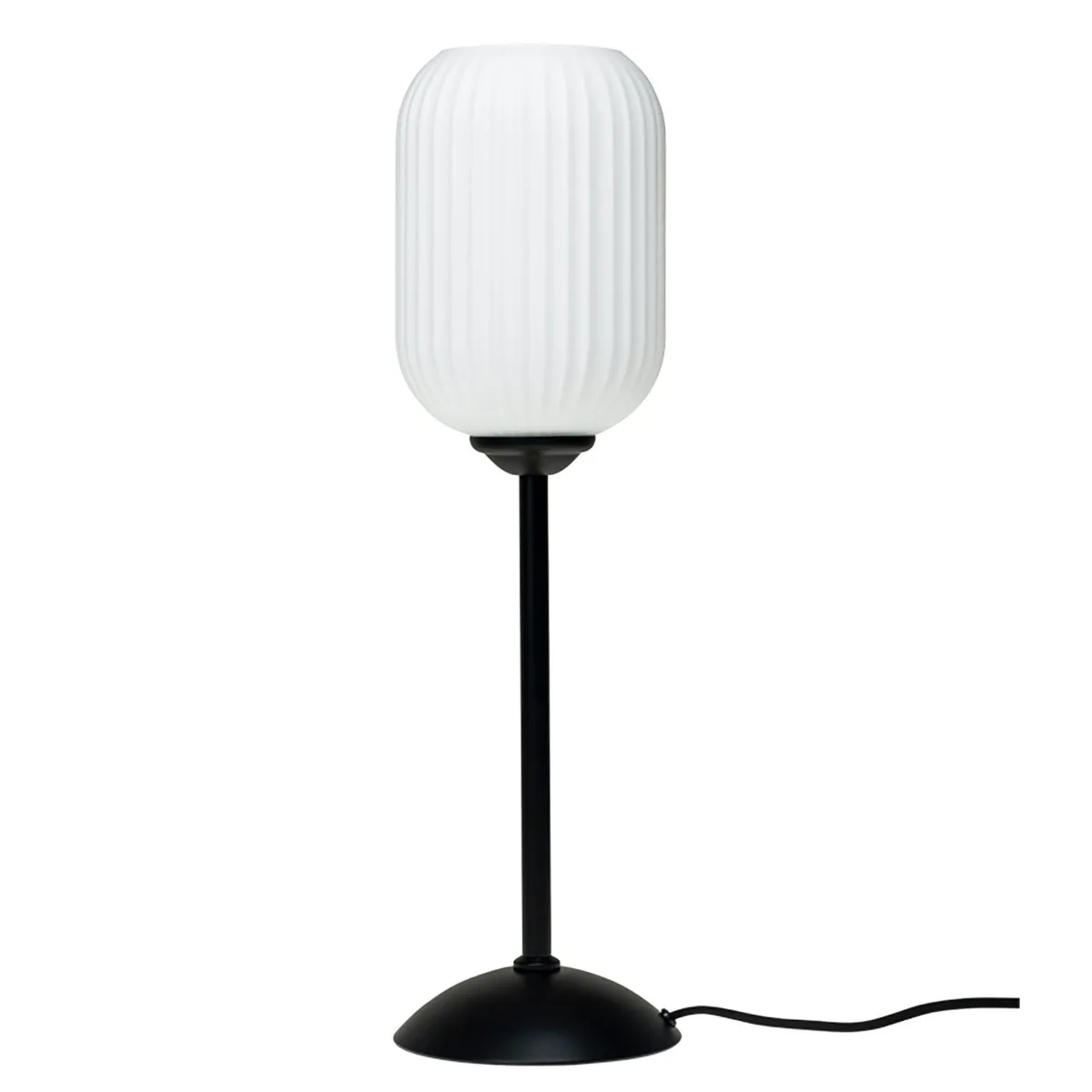 Dyberg Larsen - Riflet 52cm - Bordslampa - Svart