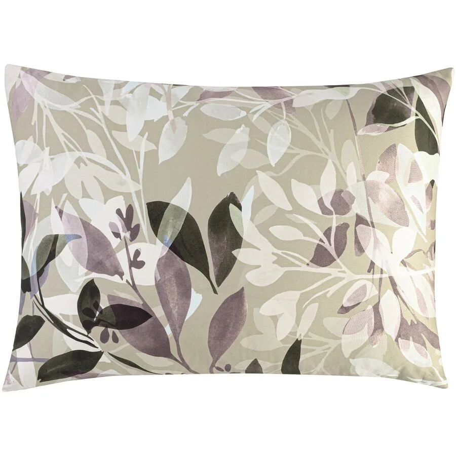 Kissenbezug Adriana Bunt Blumenmuster Baumwolle B 50 T 70 cm