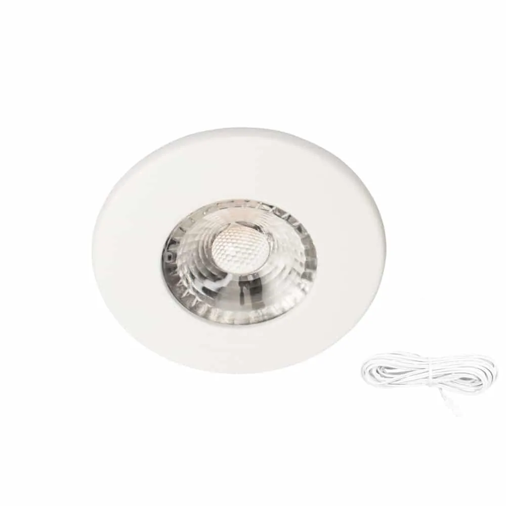Sofia Spot 3,2W 930 IP44 Dim Matt vit