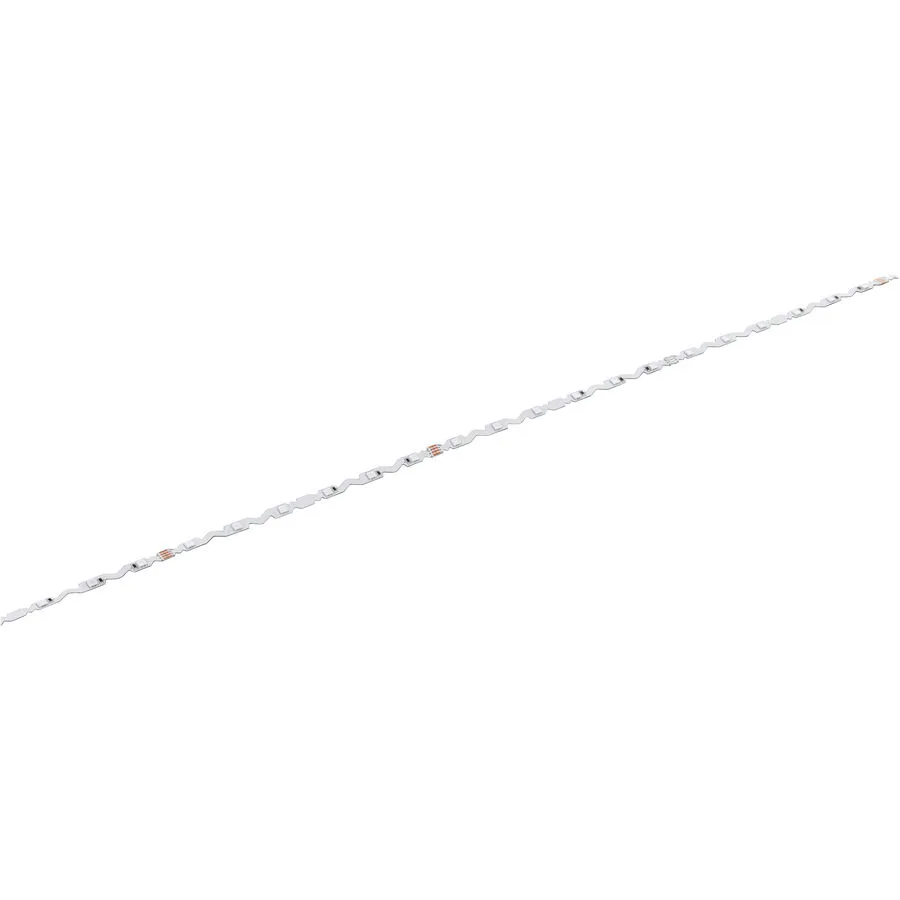 Eglo LED-Stripe Flexible Stripe Kunststoff 9.7 W 200 cm - Farbe: weiss - LED - LED Leuchtmittel