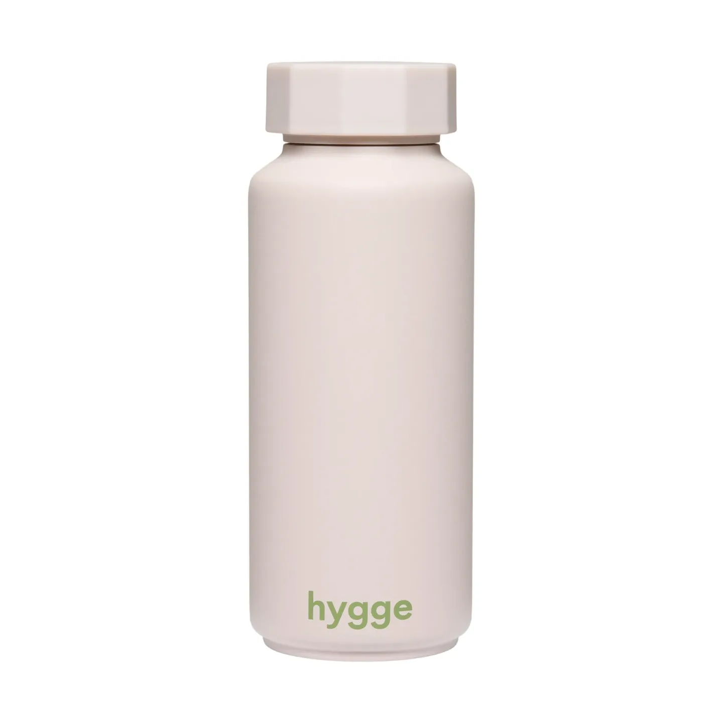 Design Letters Designletters Isolierflasche Hygge-pastel beige