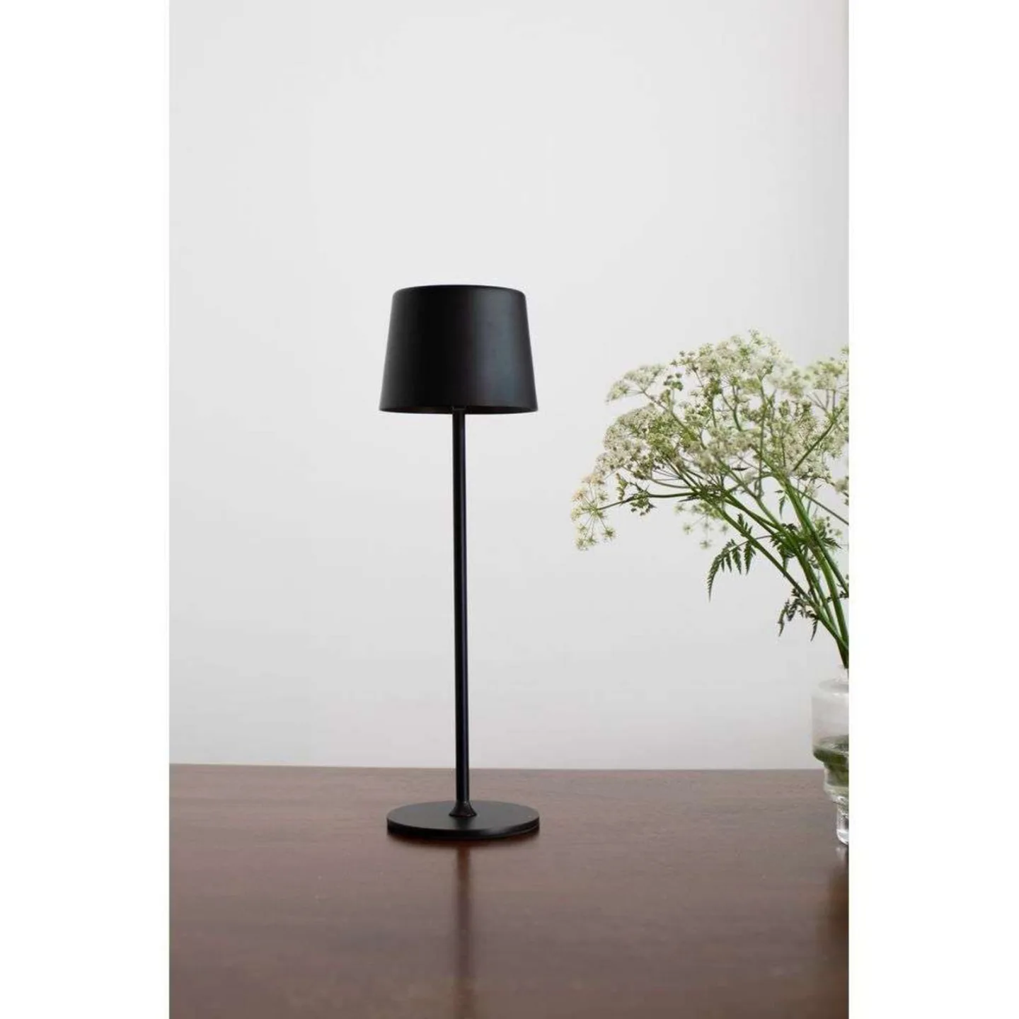 Fiore Portable Bordslampa IP44 Matt Black - Markslöjd - Terrass - Metall