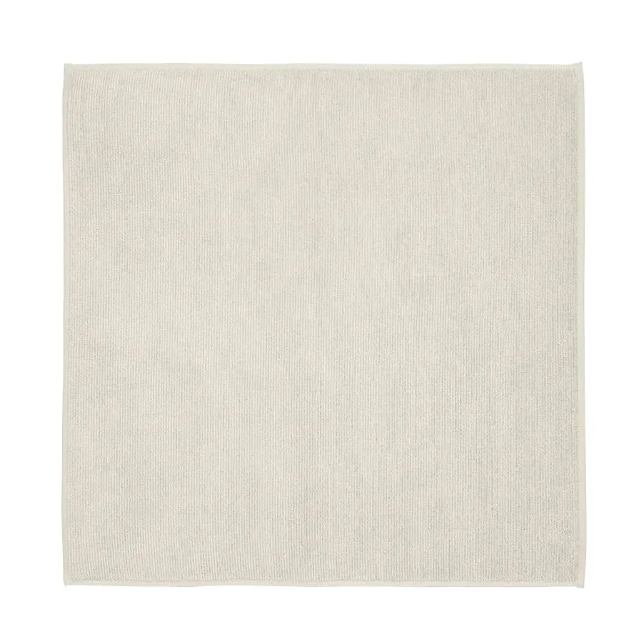 blomus Tuyo Badezimmermatte Moonbeam, 60x60 cm