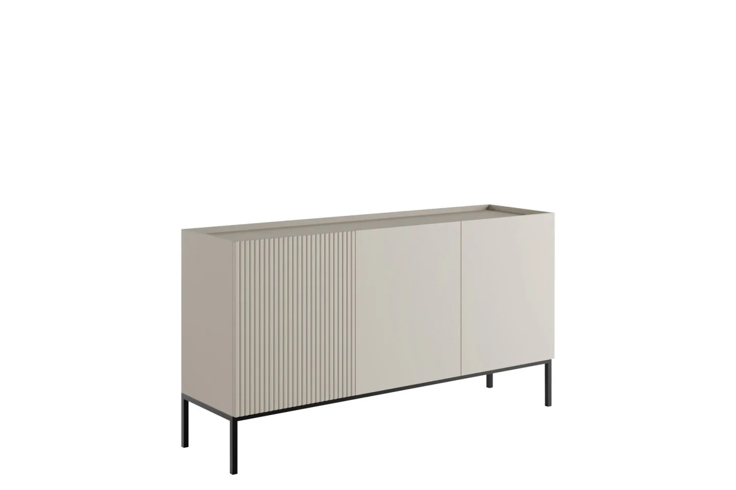 Amelus Byrå 150 cm - Cashmere