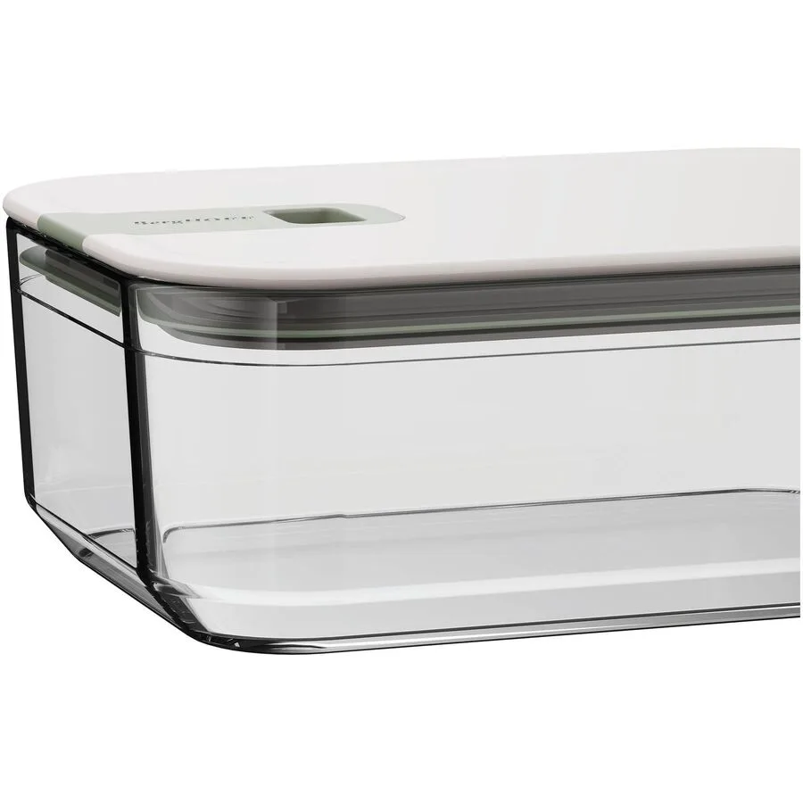 Vorratsdose BergHOFF Transparent Glas T 10.1 cm