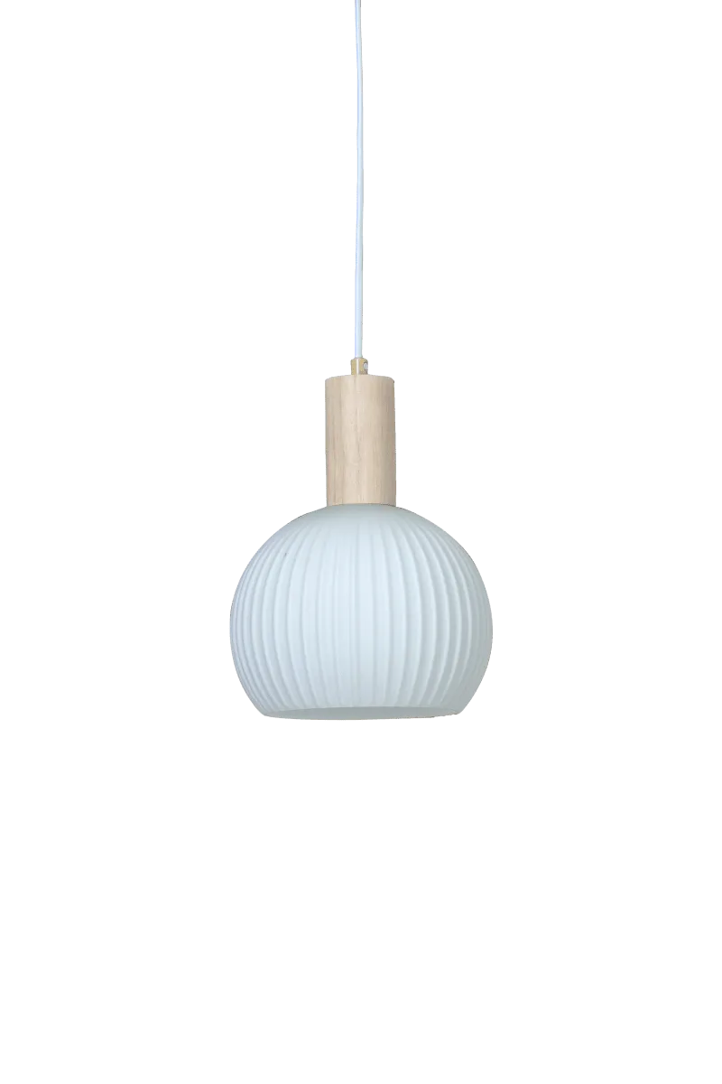 Aneta Lighting - Lapponia Ø15 - Fönsterlampa - Vit
