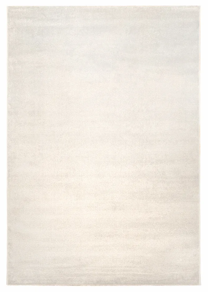 Wilton-teppe - Sunayama (hvit) (Størrelse: 80 x 150 cm)