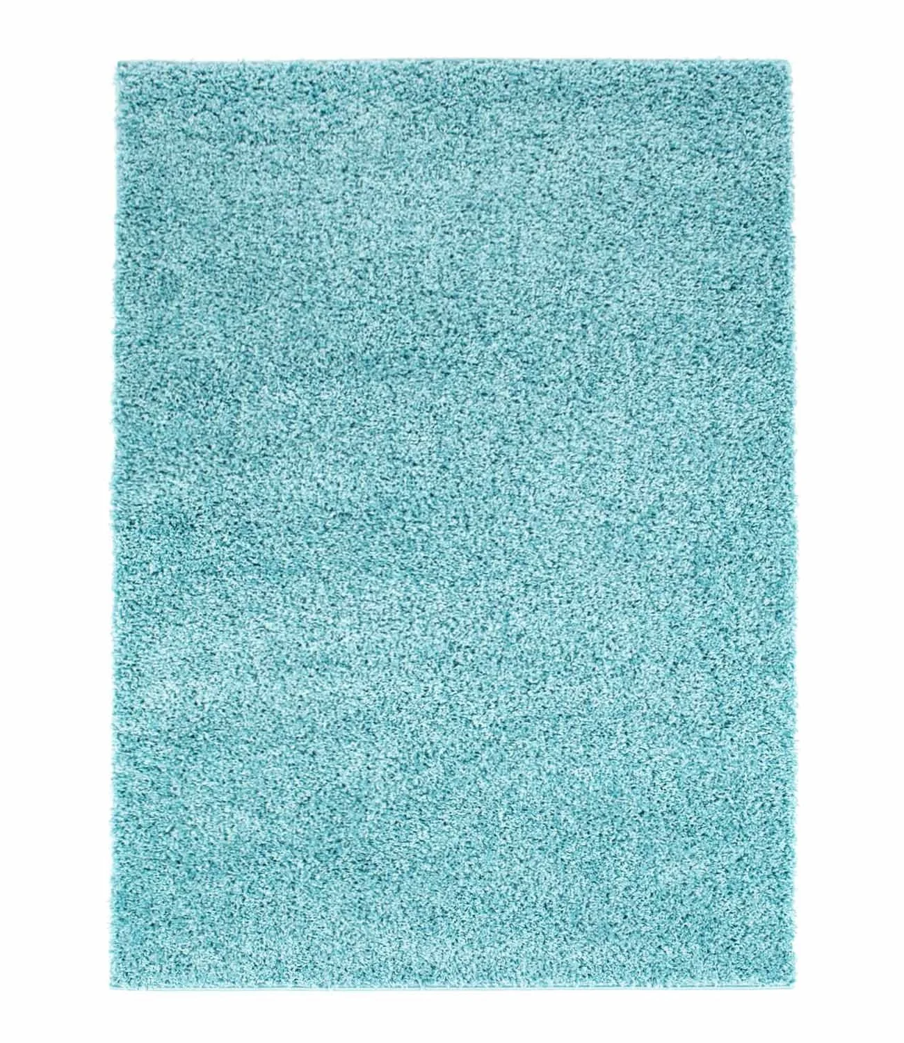 Ryetepper - Trim (turkis) (Størrelse: 200 x 200 cm (square))