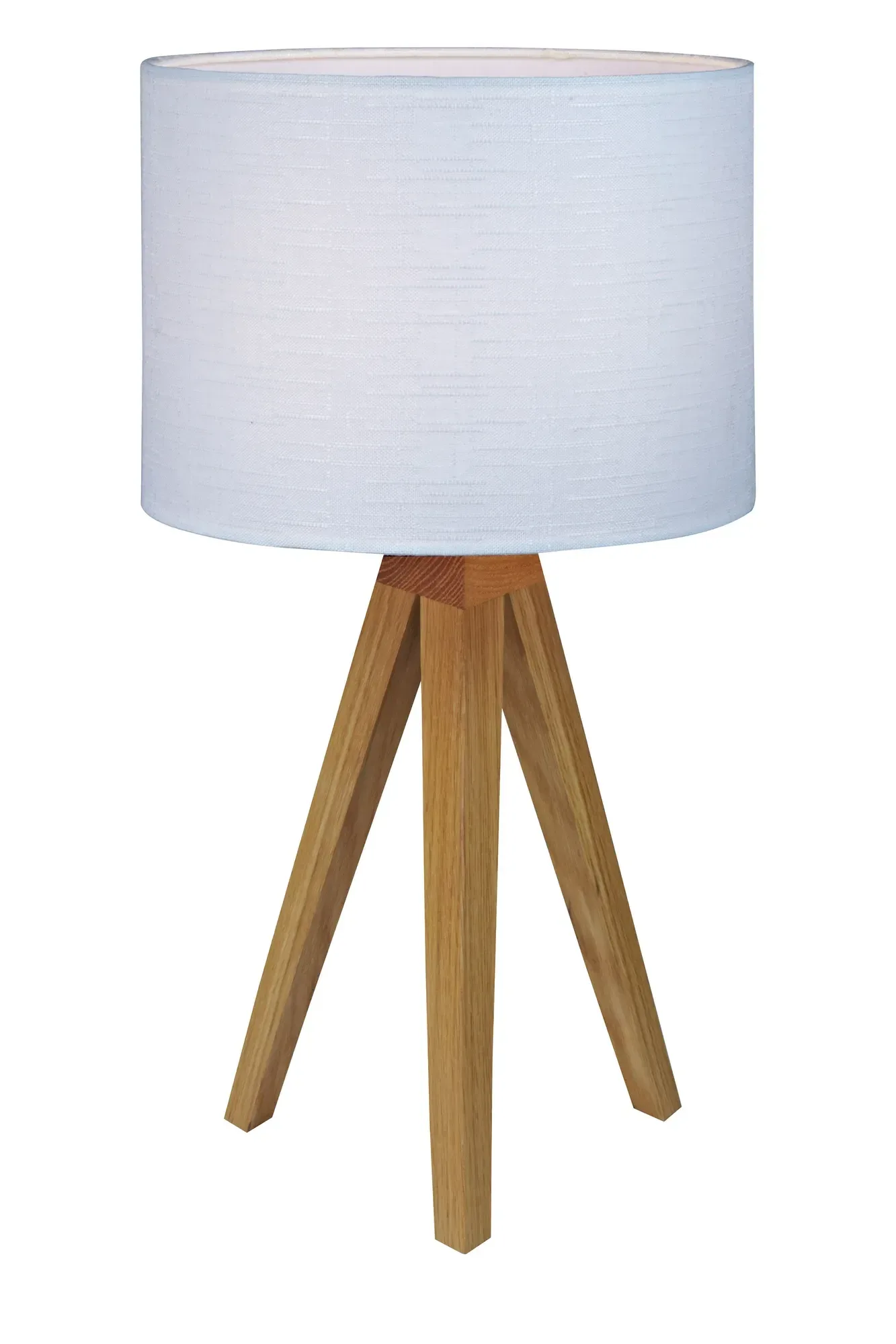 Kullen Tischlampe Eiche