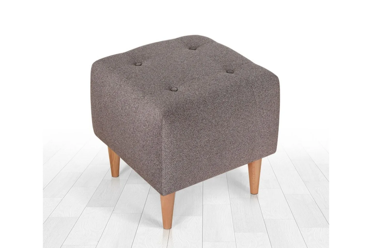 Grants Sittpuff 43 cm - Brun