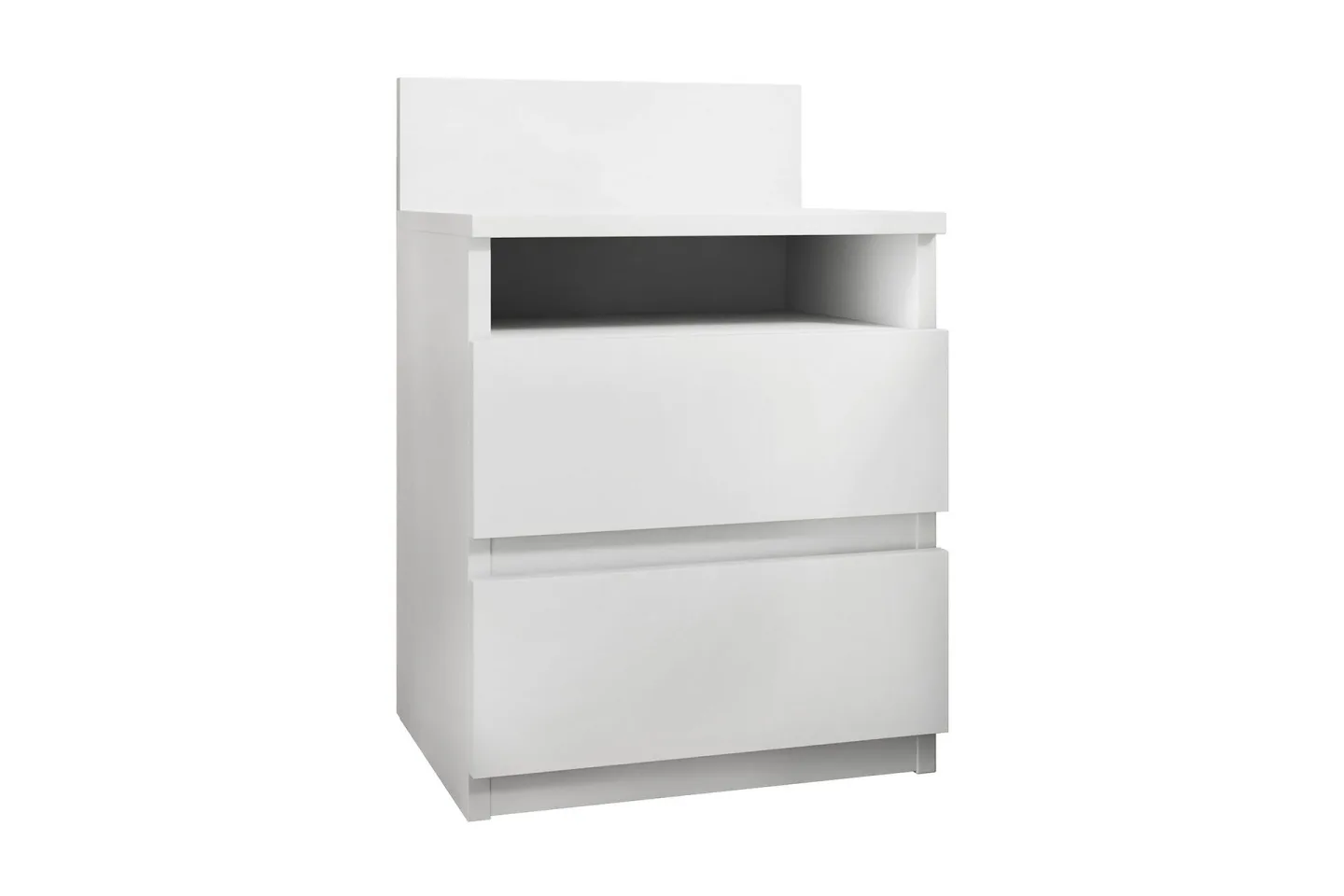 Basildon Förvaringsskåp 33 cm - Vit