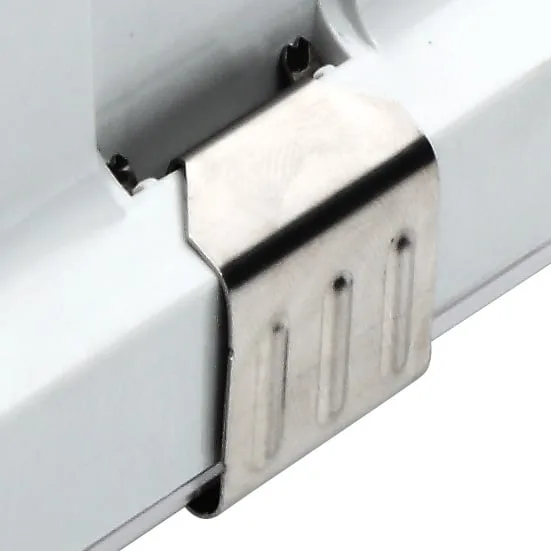 Resisto 600/1200/1500 Industriarmatur Reservclips 12-pack
