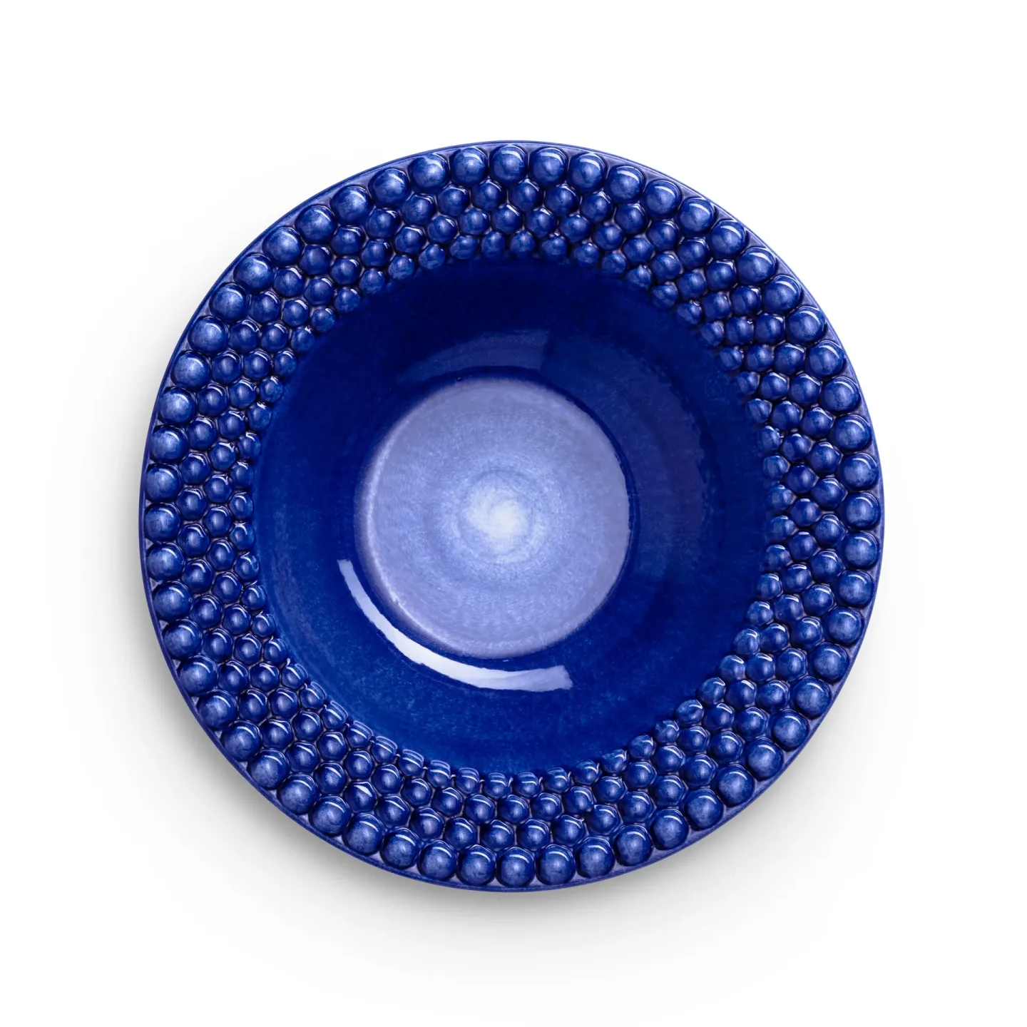 Mateus Bubbles Suppenteller 25cm Blau