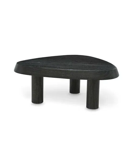 Briël sofabord charcoal grey
