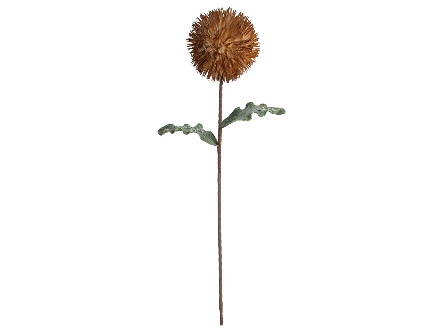 Kersten Kunstblumen Blüte Apricot H: 76 cm | Schubiger Möbel