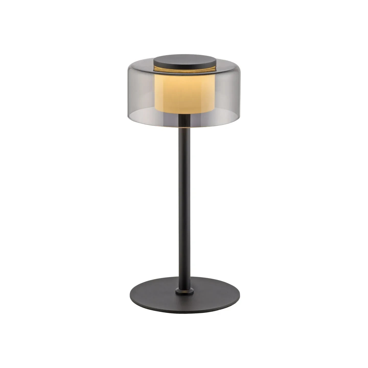 Ribaglob Tischlampe Eclipse Glow H: 33 cm | Schubiger Möbel