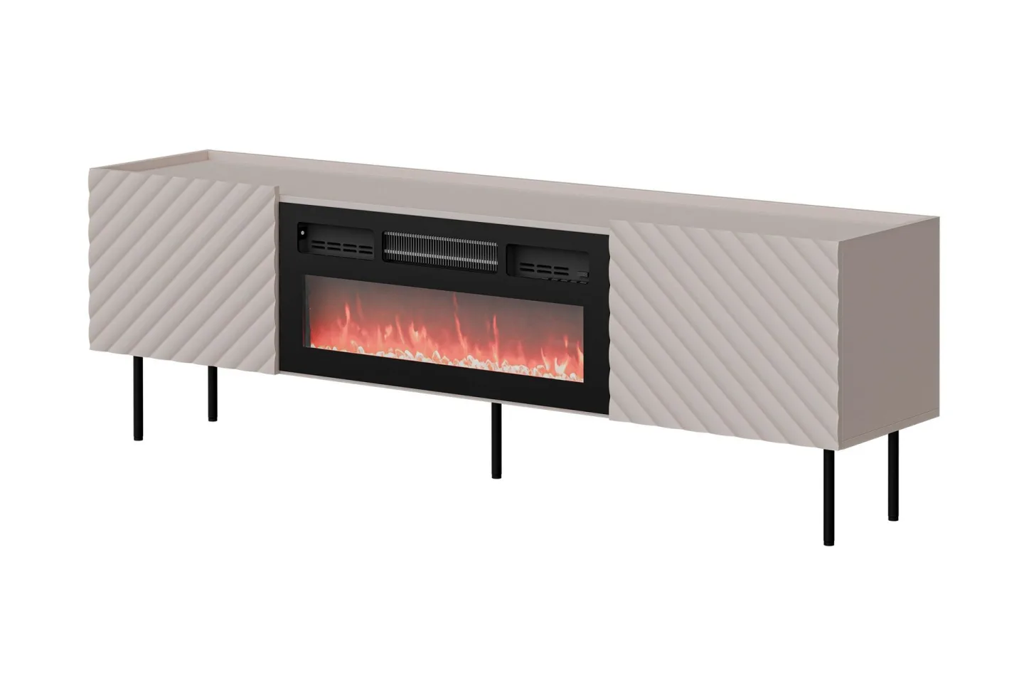 Munkedal Tv-bänk 181 cm - Kashmir