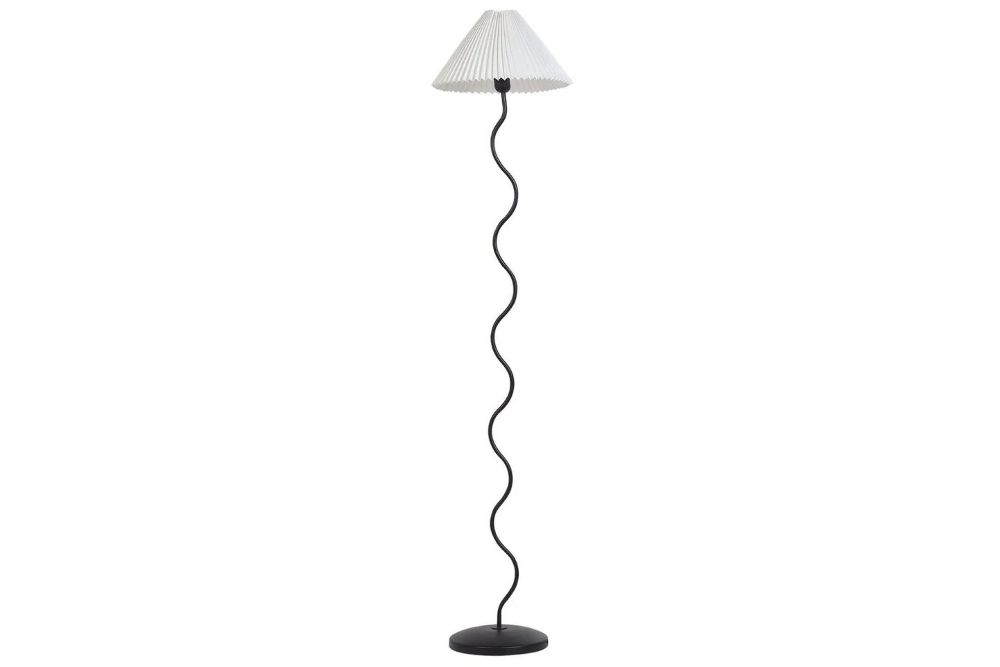 Montecristo Golvlampa 161 cm - Svart/Vit