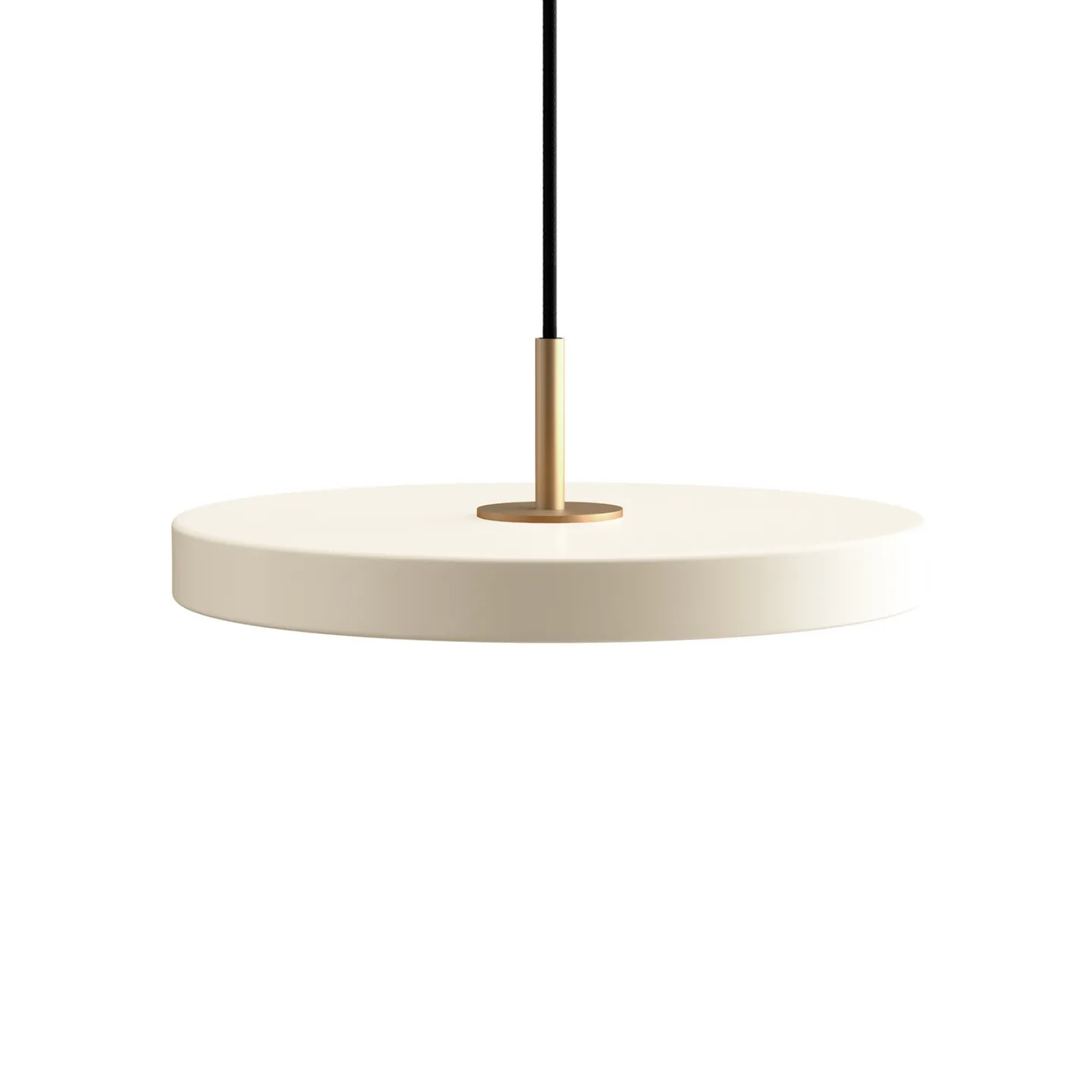 Asteria Plus Mini LED-hængelampe perlehvid 31 cm CCT - UMAGE - Stue - Design - Metal - Med én lyskilde
