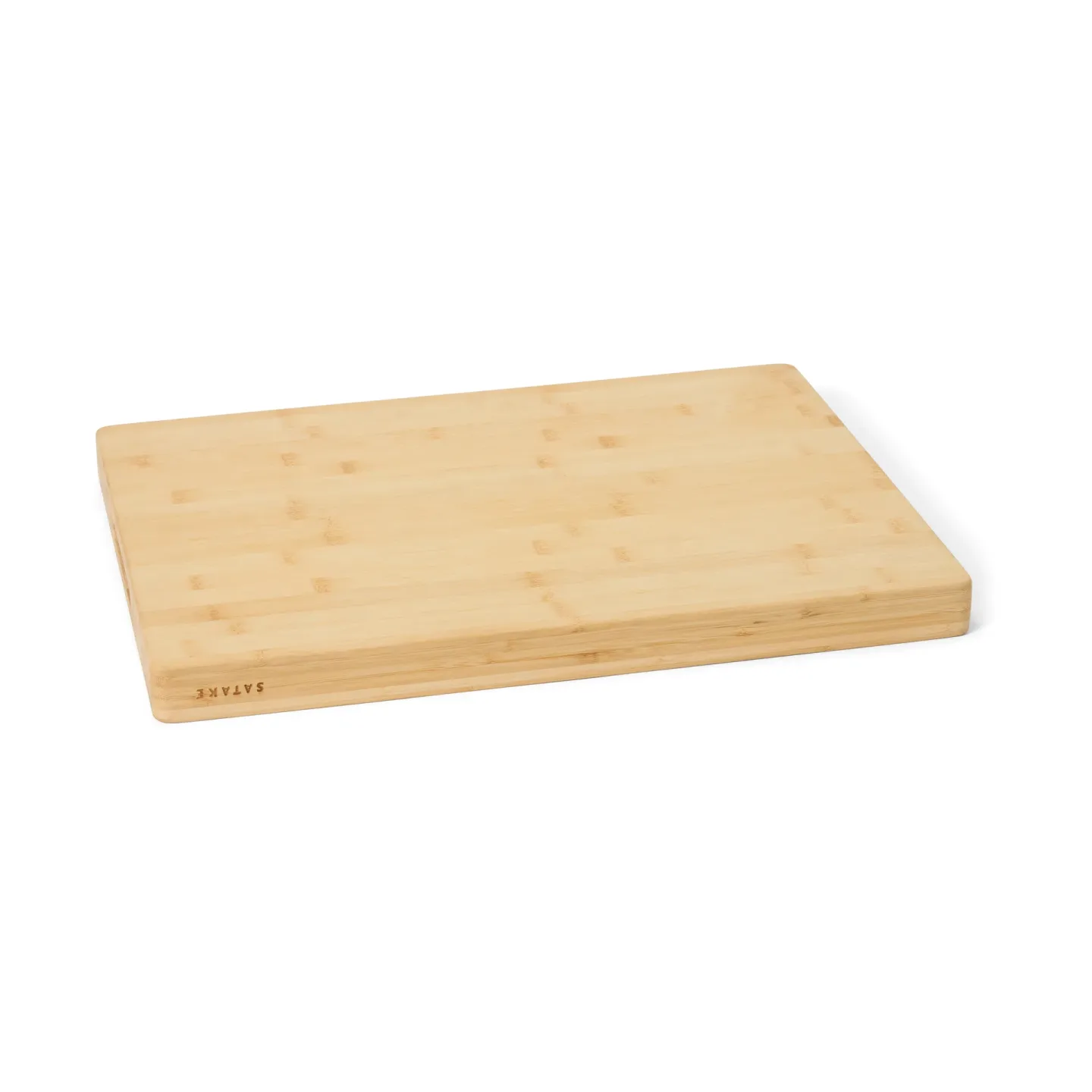 Satake Satake Schneidebrett Bambus, 50,8x38,1 cm